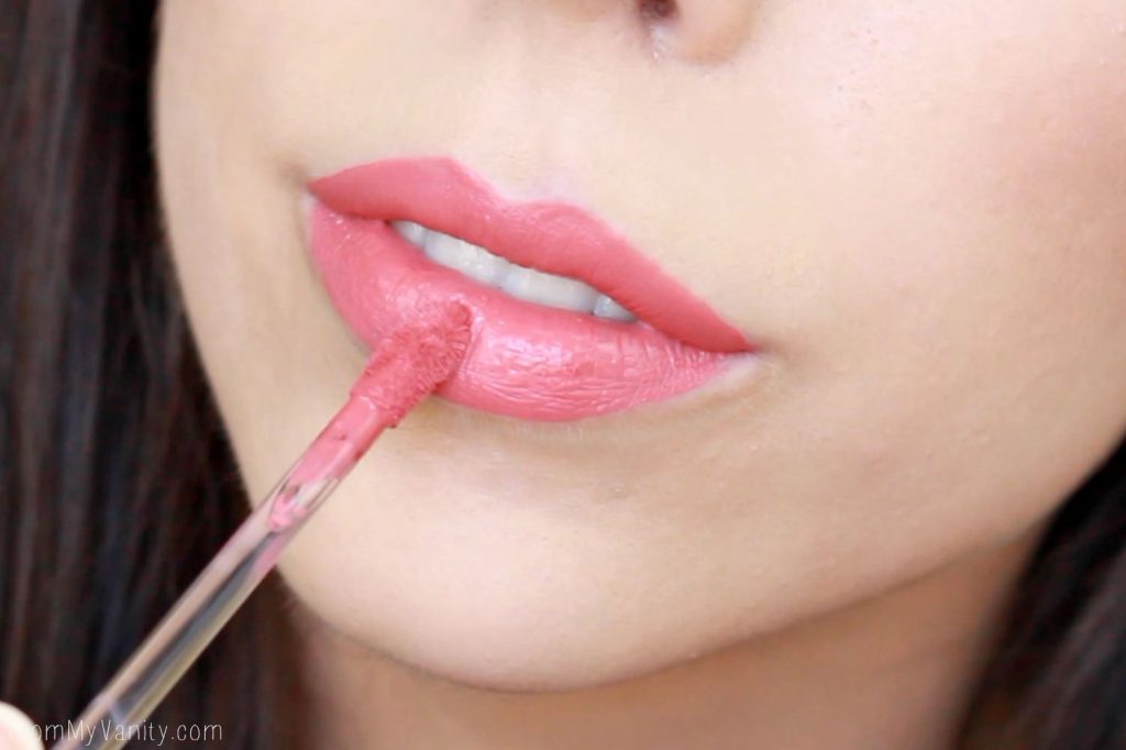 Wet N Wild Liquid Catsuit Matte Lipsticks Swatches Review From My