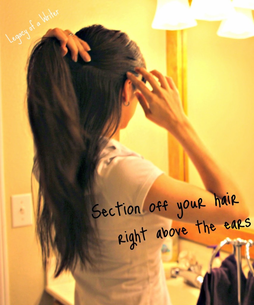 Magic Ponytail Hair Extensions 