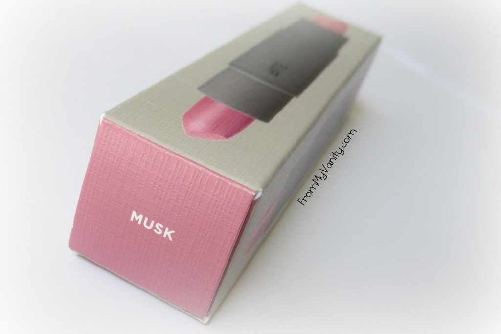 Bite Beauty Luminous Creme Lipstick Duo | Packaging, Musk Side