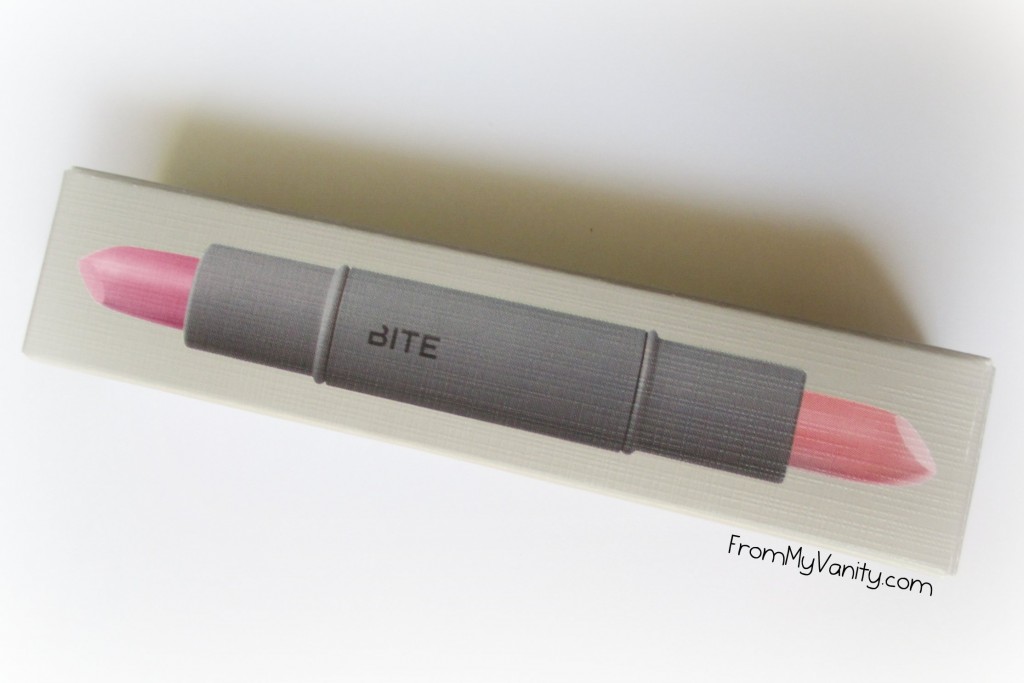 Bite Beauty Luminous Creme Lipstick Duo | Outer Box, Packaging