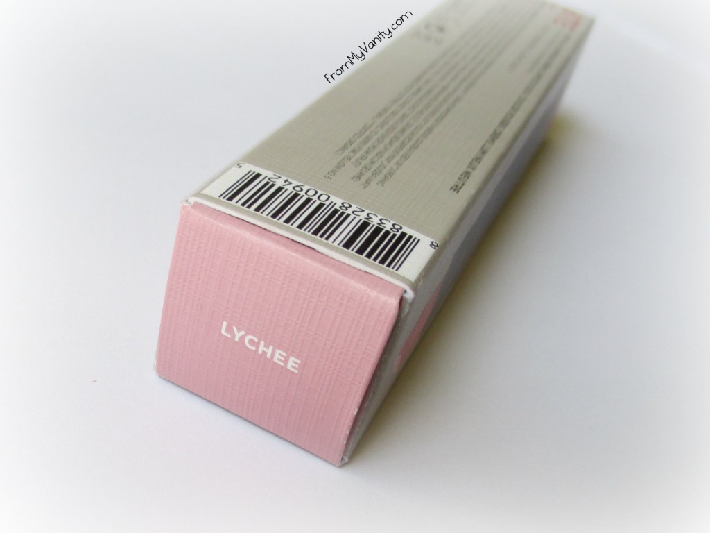 Bite Beauty Luminous Creme Lipstick Duo | Packaging, Lynche Side