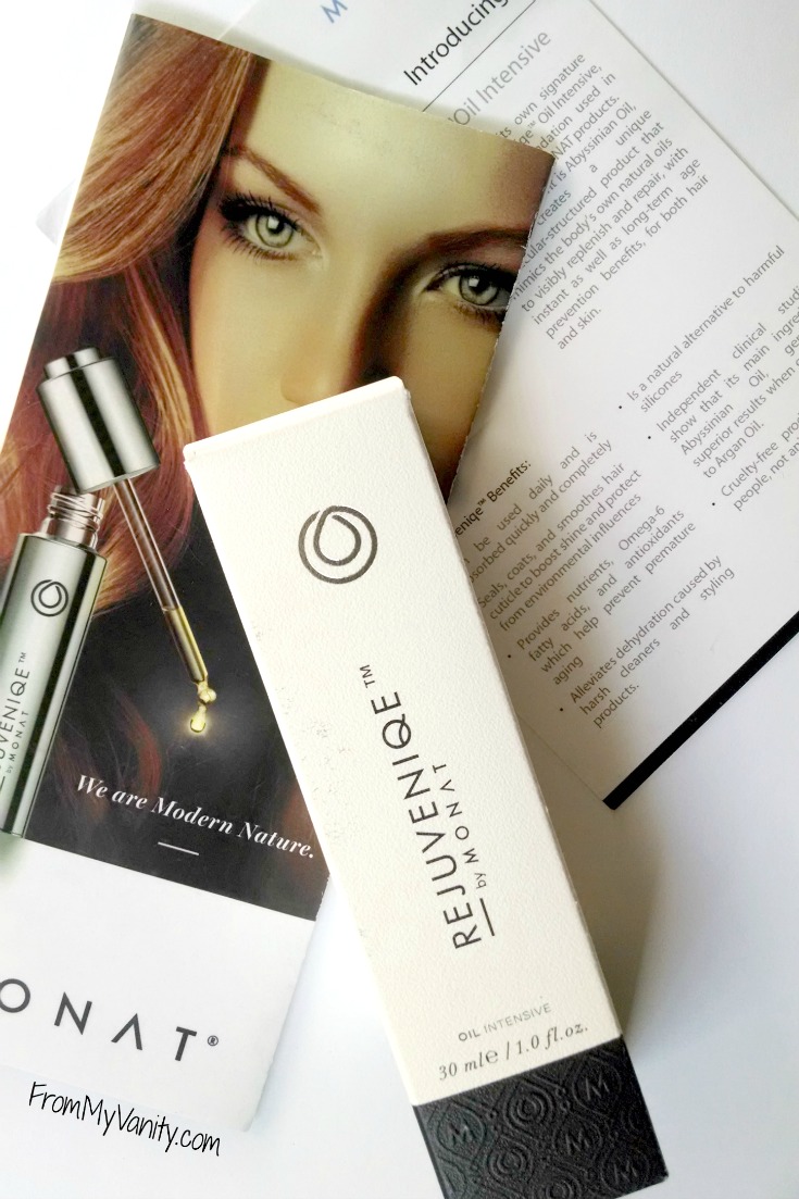 MONAT Rejuveniqe Oil Intensive | Hair Oil | FromMyVanity.com