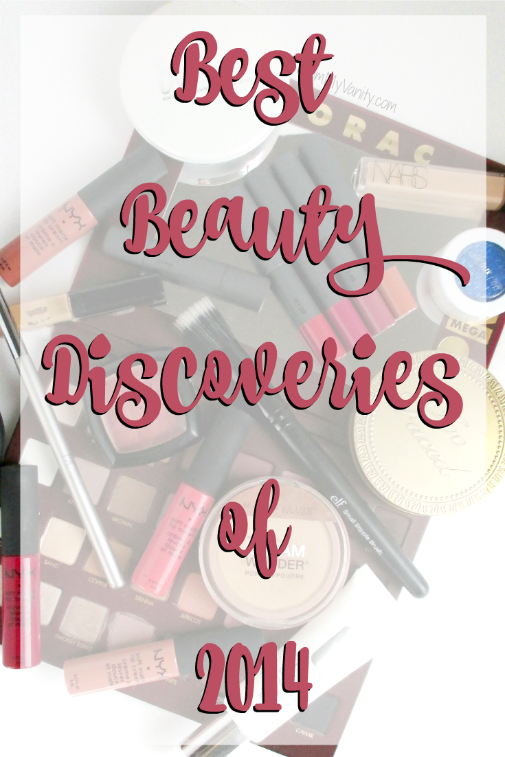 All these products were stellar finds in 2014! | Best Beauty Discoveries of 2014