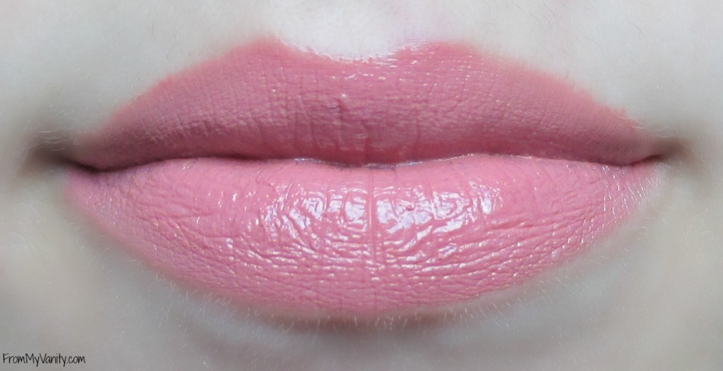Top 5 Nude Lips for Light Medium Skintone // Bite Beauty in Sable // FromMyVanity.com
