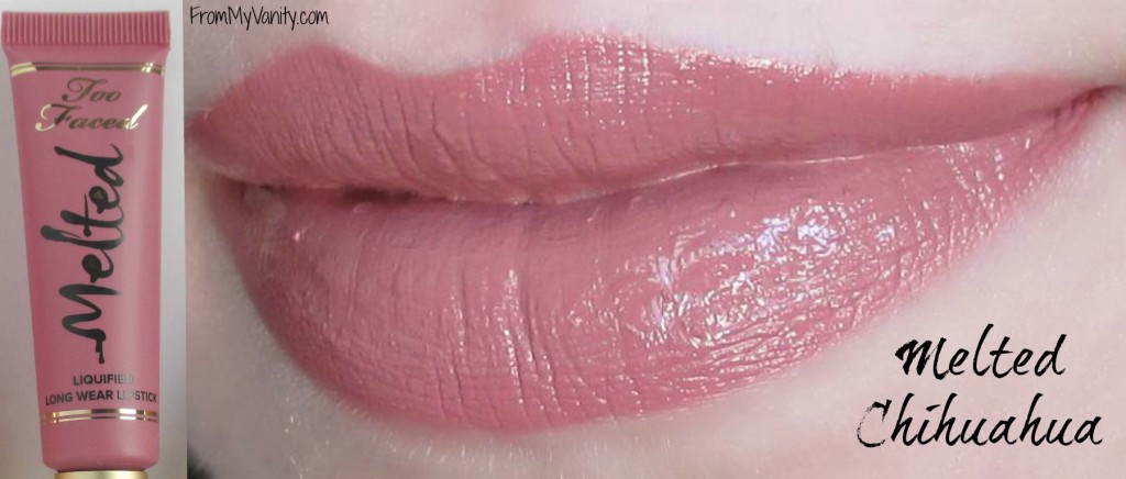 toofaced-melted-liquid-lipstick-melted-chihuahua-swatches