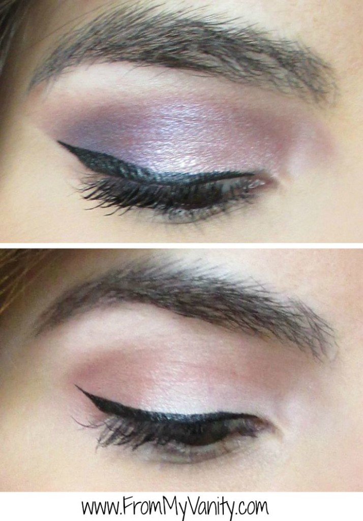 Too Faced Star Dust Vegas Nay // Eye Looks // FromMyVanity.com