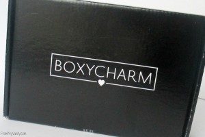 BoxyCharm's October Unboxing & Mini Reviews // About BoxyCharm! // #BoxyCharm FromMyVanity.com