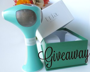 Tria Beauty // Hair Removal Laser 4x // GIVEAWAY! // #Tria FromMyVanity.com