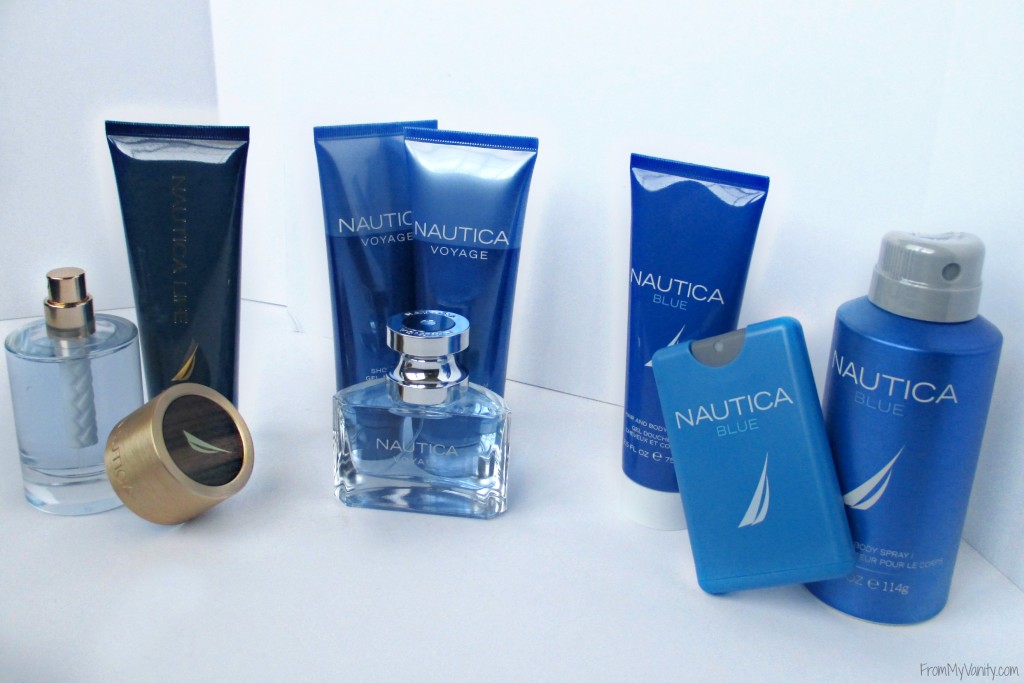 A Last Minute Gift Idea for HIM // Coty Fragrance Gift Sets // Group Nautica Gift Sets // Walgreens // #GiftingAMemory #ad FromMyVanity.com