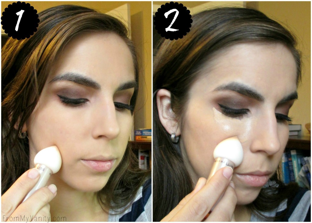 How to Contour for Beginners // Step-by-Step Tutorial // Foundation and Concealer // FromMyVanity.com