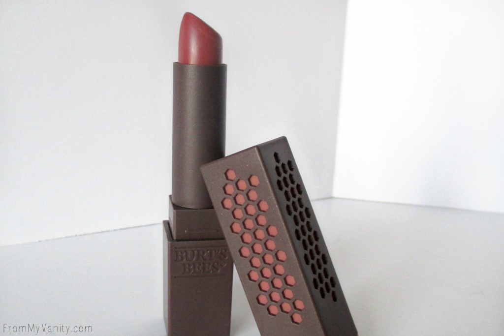 New at the Drugstore: Burts Bees, Physicians Formula, Milani, & Loreal // Mini review for Lipstick // FromMyVanity.com
