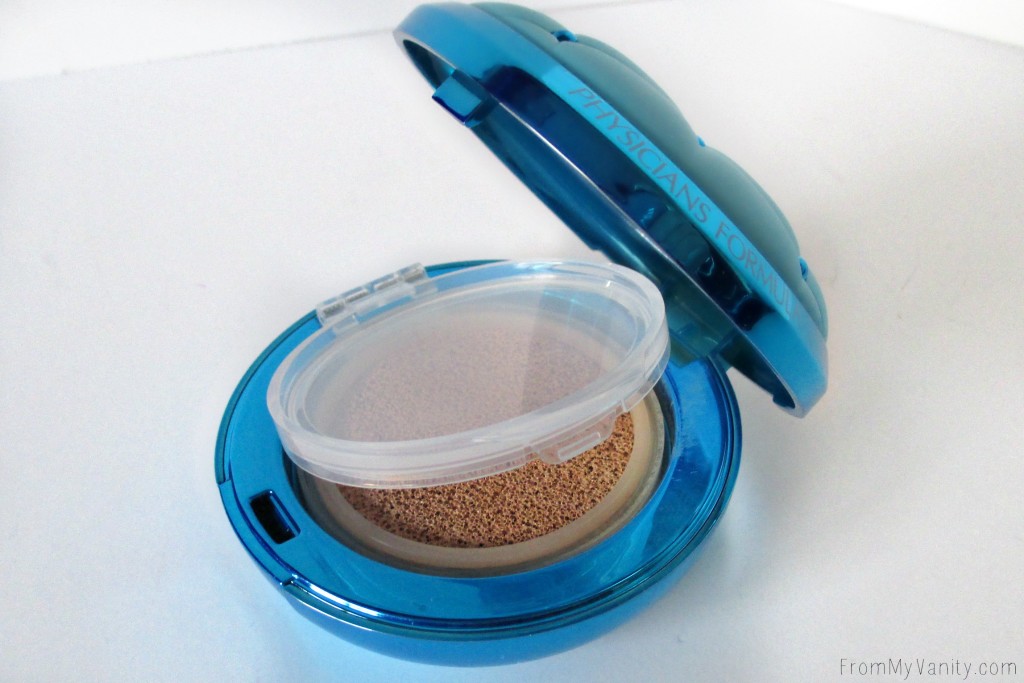 New at the Drugstore: Burts Bees, Physicians Formula, Milani, & Loreal // Mini review of Cushion Foundation // FromMyVanity.com