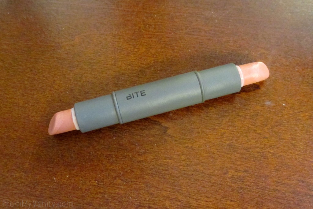 Project Pan: Finish 7 by Spring // Bite Beauty Lipstick Duo // #Panning #ProjectPan FromMyVanity.com