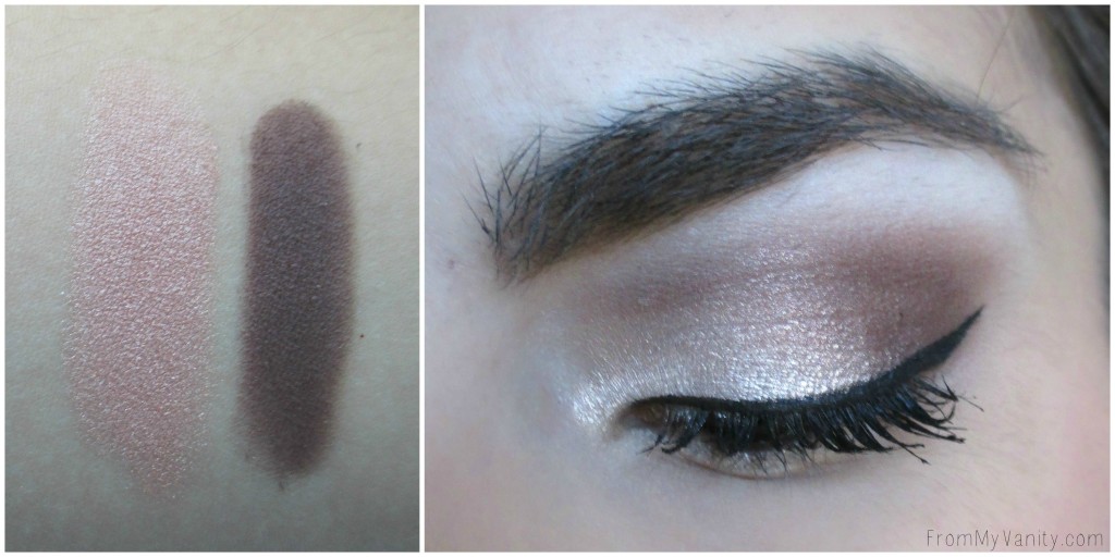 YoungBlood Perfect Pair // Mineral Eyeshadow Duos // Review, Swatches, & Eye Looks // Charismatic Duo // @LadyKaty92 FromMyVanity.com