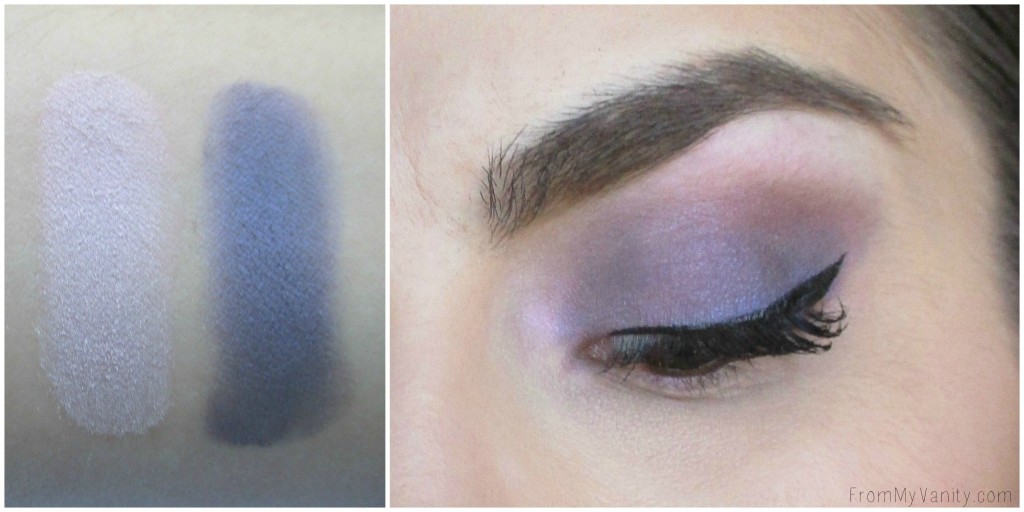 YoungBlood Perfect Pair // Mineral Eyeshadow Duos // Review, Swatches, & Eye Looks // Desire Duo // @LadyKaty92 FromMyVanity.com
