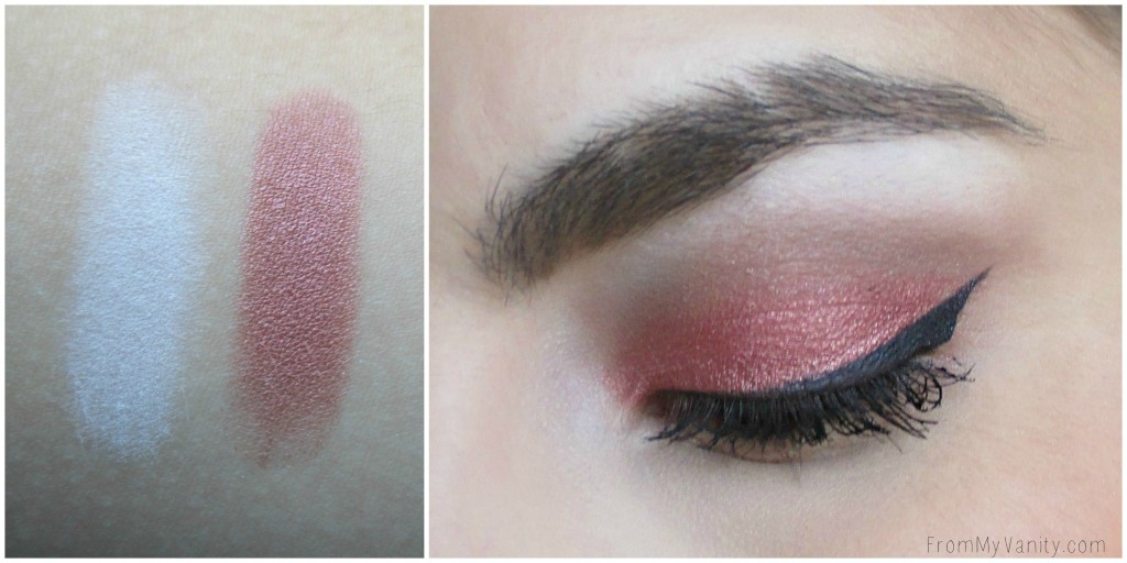 YoungBlood Perfect Pair // Mineral Eyeshadow Duos // Review, Swatches, & Eye Looks // Virtue Duo // @LadyKaty92 FromMyVanity.com