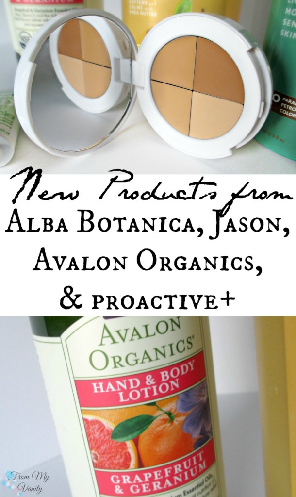 I haven't heard anyone talking about these products, though, so that's why I'm sharing my thoughts on all these items with you! If you've seen these products in your local Target and wondered if they're worth the purchase, than this post is for you! :-)