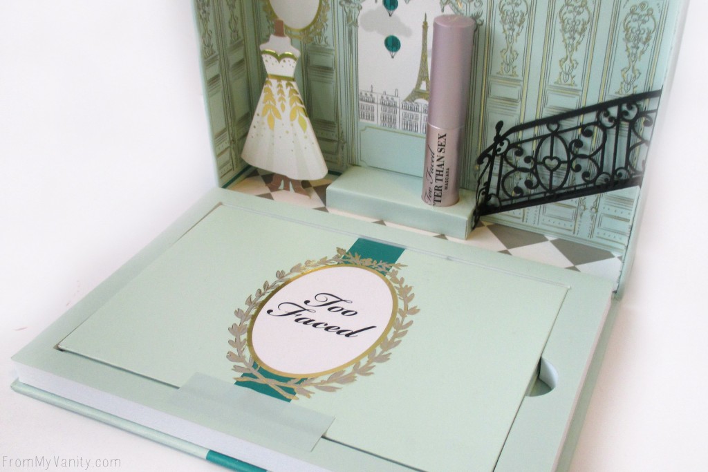 Valentine's Day Blog Hop Giveaway // #TooFaced #ladykaty92 FromMyVanity.com