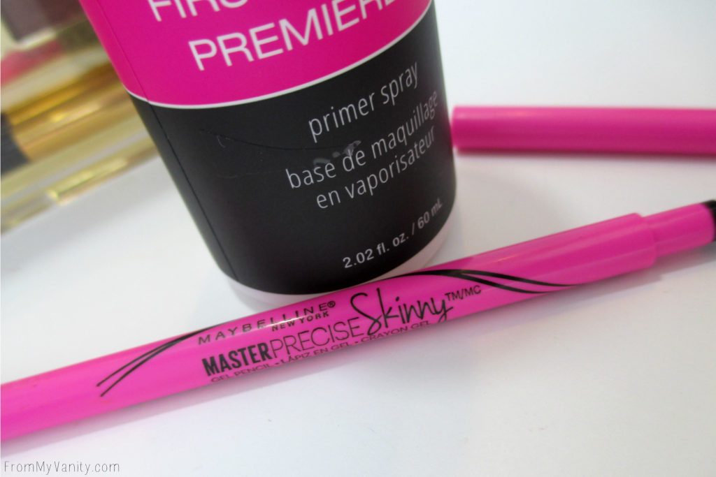 New Products from Milani, NYX Cosmetics, and Maybelline // Master Precise Skinny Gel Pencil // #Milani #Maybelline #NYXCosmetics // FromMyVanity.com @LadyKaty92