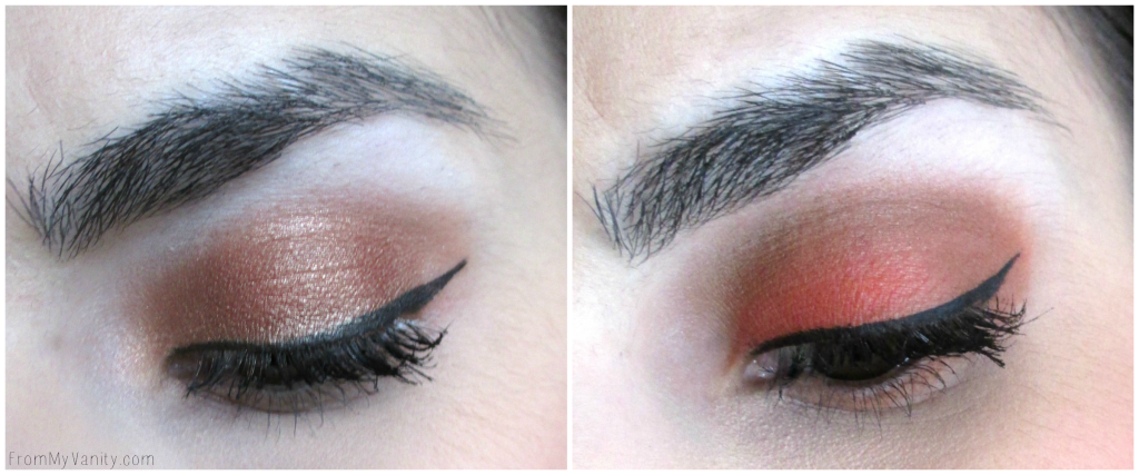New Products from Milani, NYX Cosmetics, and Maybelline // Everyday Eyeshadow Palette in Earthy Elements Eye Looks // #Milani #Maybelline #NYXCosmetics // FromMyVanity.com @LadyKaty92