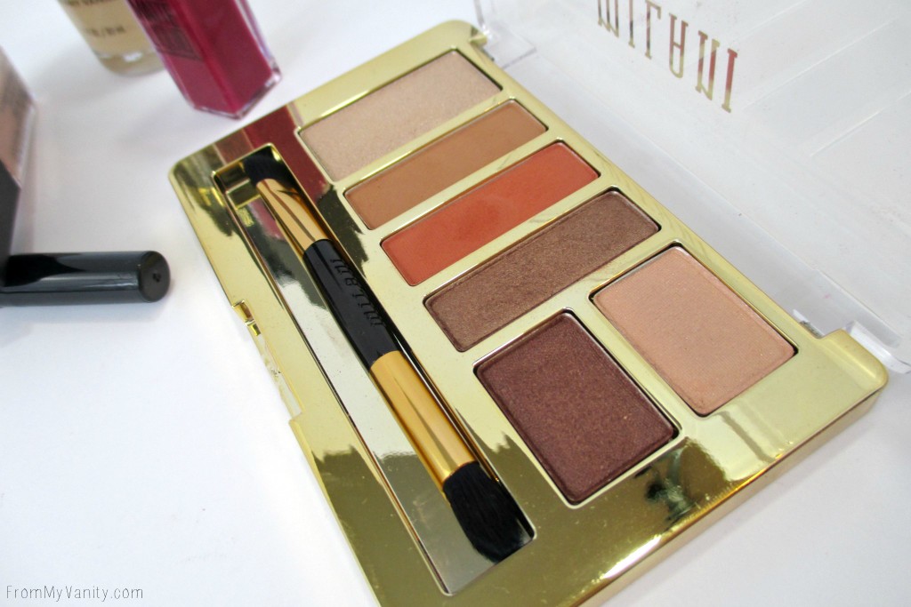 New Products from Milani, NYX Cosmetics, and Maybelline // Every Day Eyeshadow Palette Earthy Elements // #Milani #Maybelline #NYXCosmetics // FromMyVanity.com @LadyKaty92