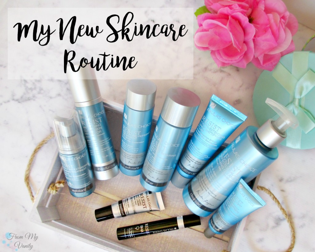 My Updated Summer Skincare Routine featuring Paula's Choice! From My