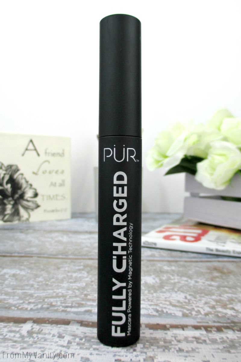 PUR Cosmetics | NEW Fully Charged Magnetic Mascara - From My Vanity