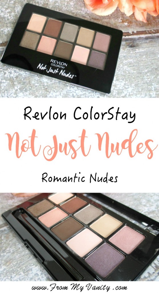 Larger palettes are starting to hit the drugstores and this time Revlon has joined the club! | FromMyVanity,com