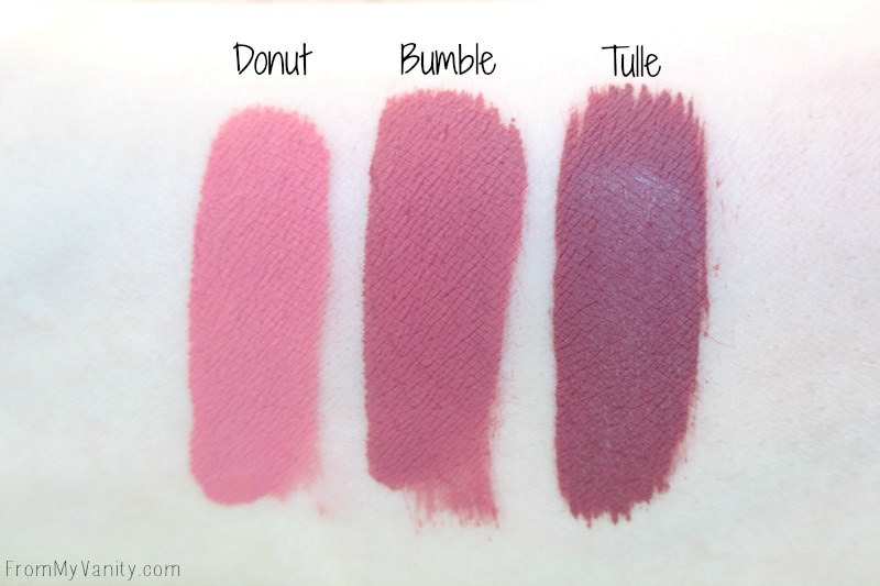 The Truth About ColourPop Lippies - Swatches & Reviews - From My Vanity