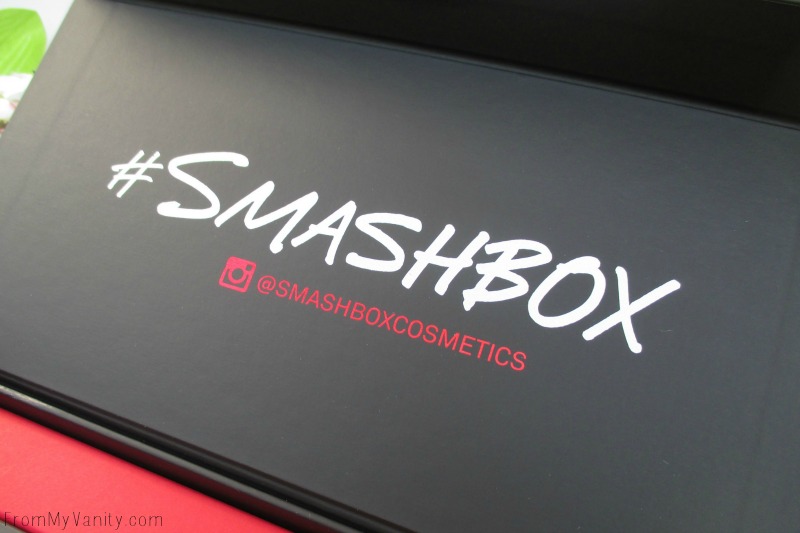 Smashbox hashtag SmashboxCosmetics