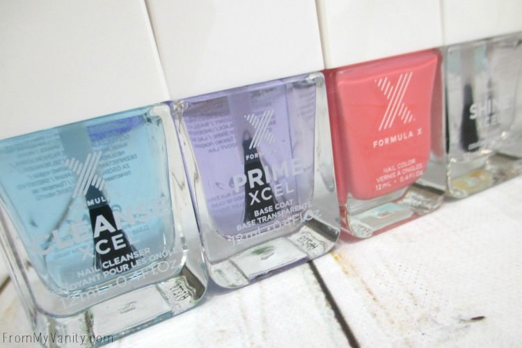 Cleanse, Prime, Polish, & Shine!