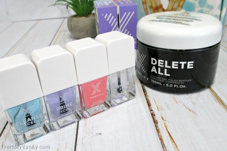 Check out the new System XCEL from Sephora!