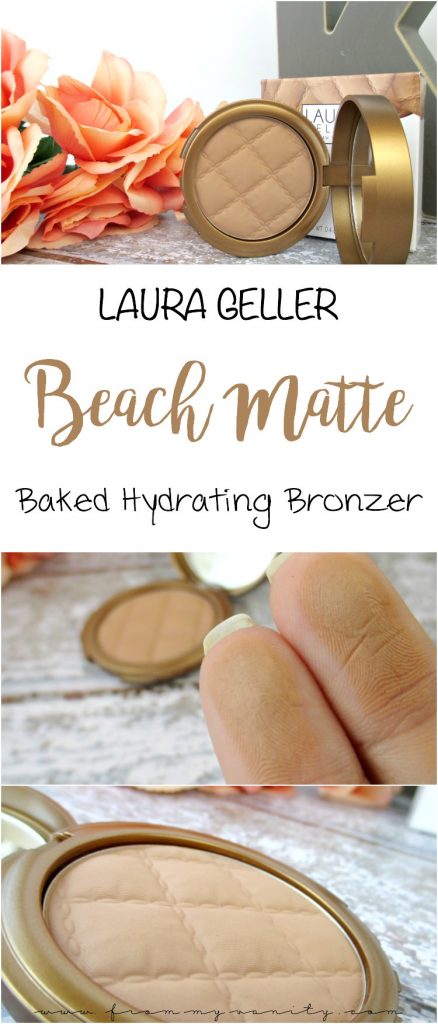 No one talks about the Laura Geller Beach Matte bronzer, but it's amazing! Perfect for beginner or pro!