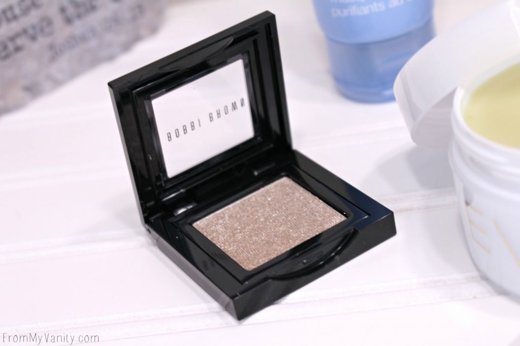Bobbie Brown eyeshadows are so fancy!