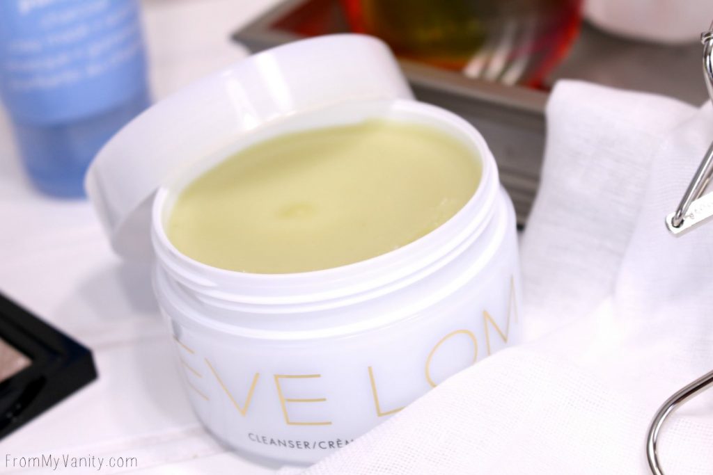 Eve Lom Cleanser -- luxury in a jar!