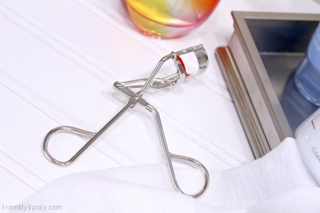 Kevyn Aucoin Eyelash Curler - so luxurious!