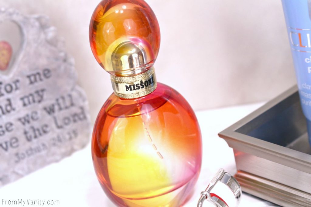 Missoni perfume is the PERFECT fall fragrance and is available at Bloomingdale's!