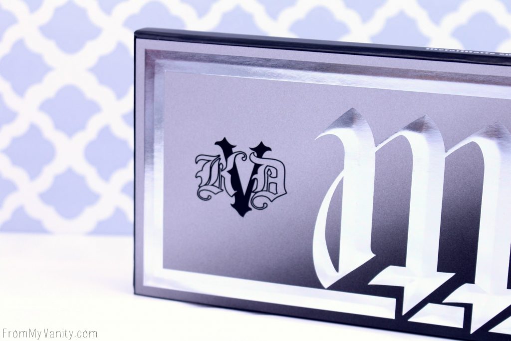 Kat Von D MetalMatte Logo