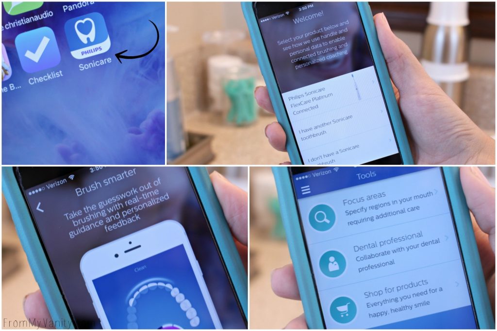 Philips Sonicare app will change your brushing skills for the better!