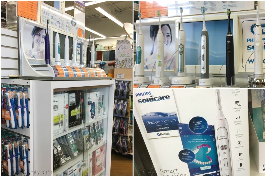 Shop inside your Bed Bath and Beyond for the new Philips Sonicare toothbrush
