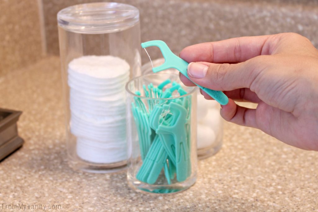 Flossiers are a Life Saver for lazy girls!