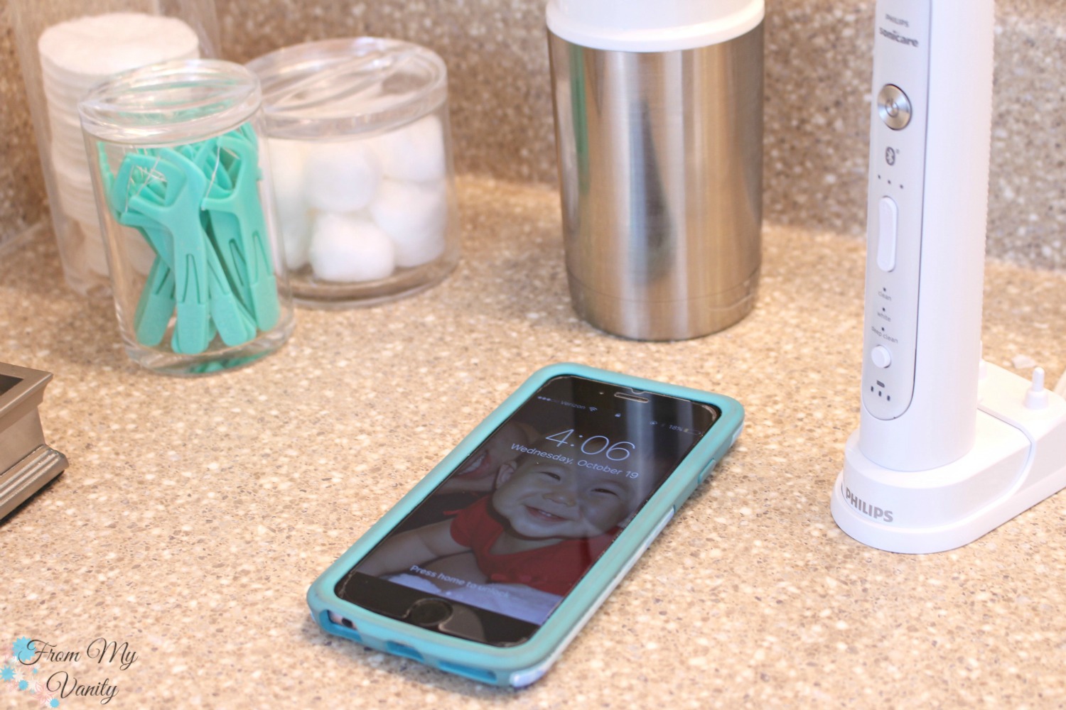 Using Technology to improve your oral health care routine