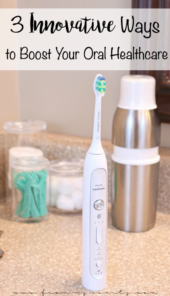 3 (SMART!) tips to start boosting your oral health care routine today!