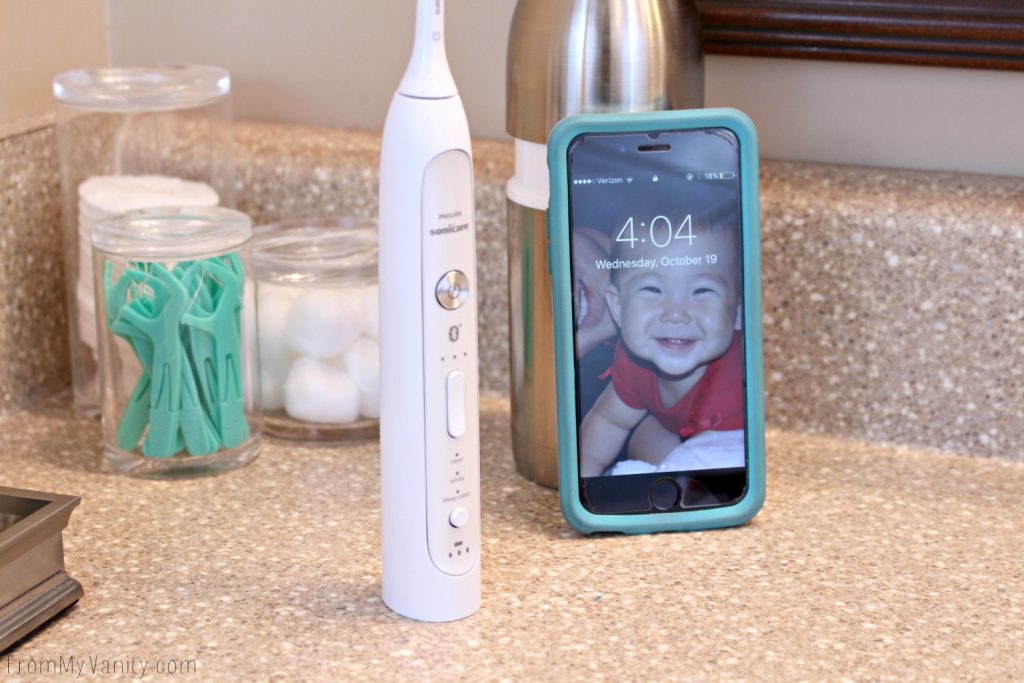 There's an app to improve your oral helath care now!
