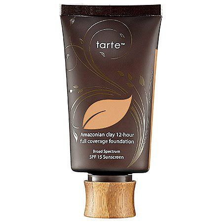 Tarte foundation