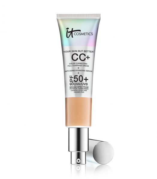 IT Cosmetics CC cream