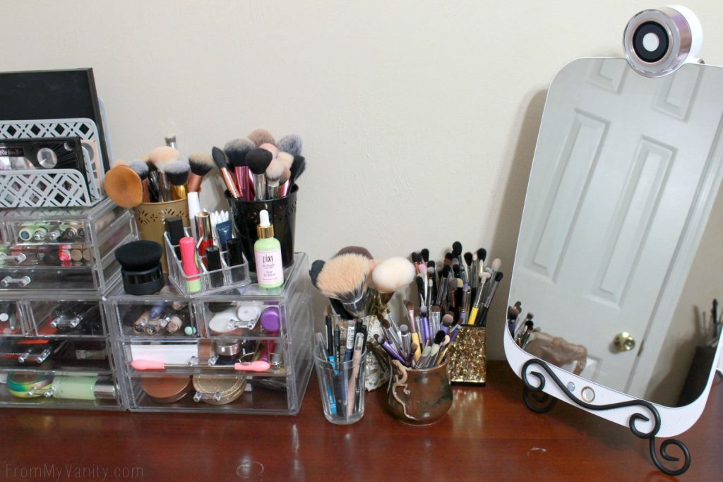 The HiMirror is your at-home beauty consultant