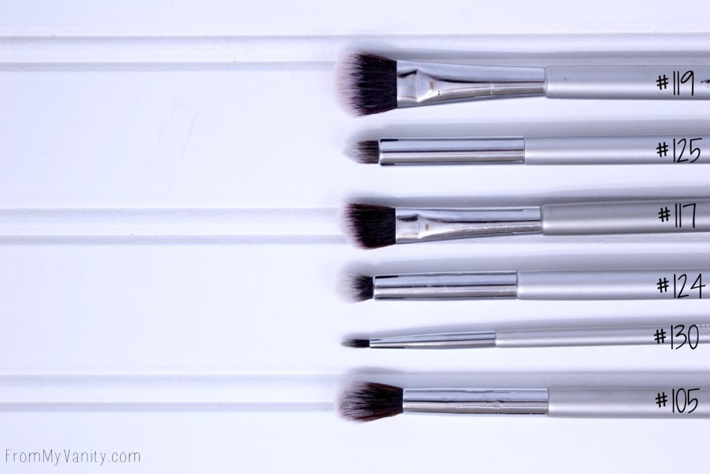 IT Brushes for ULTA Airbrushed Essentials Collection Eye Brushes