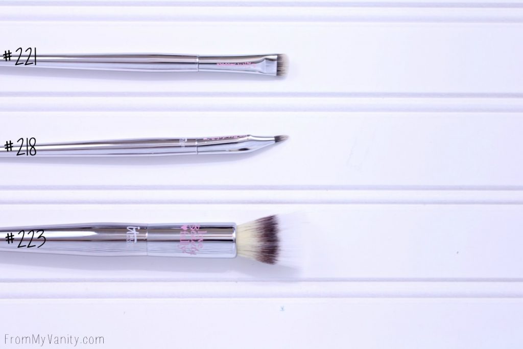 IT Brushes for ULTA Love Beauty Fully Collection Brushes