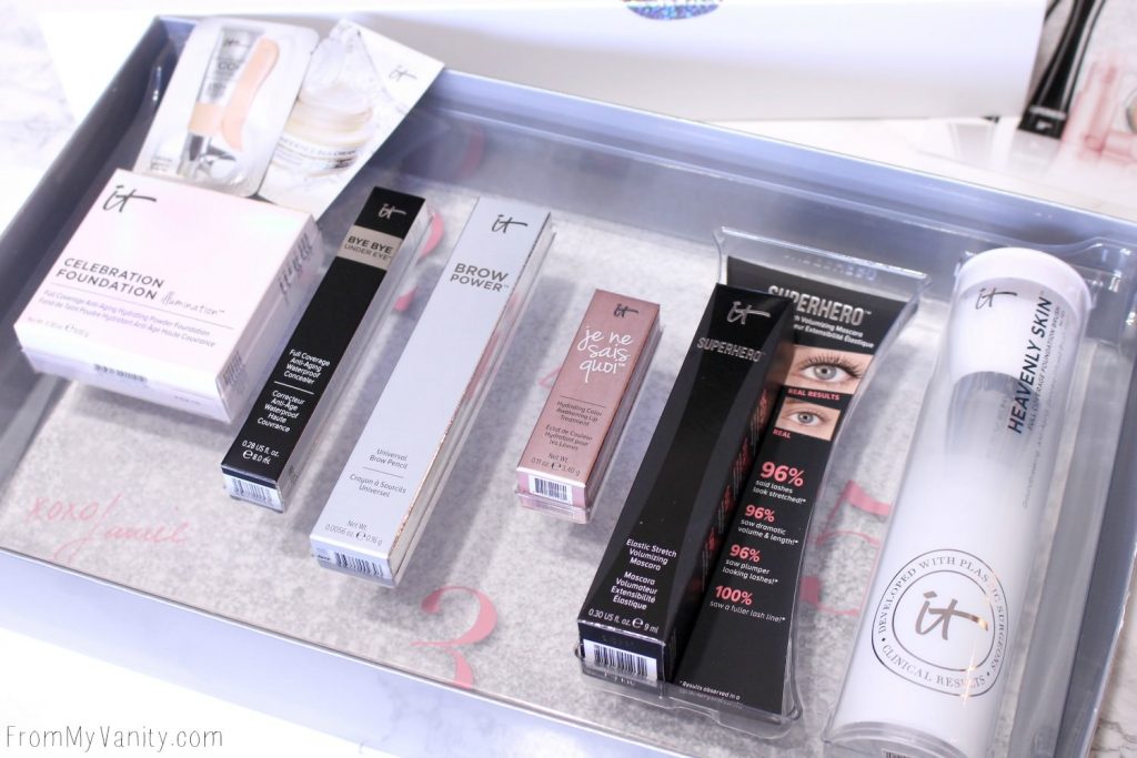 IT Cosmetics Most-Loved Products